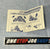 1983 VINTAGE ARAH COBRA VIPER ATTACK GLIDER BLUEPRINTS