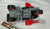 1986 VINTAGE ARAH G.I. JOE COBRA STUN VEHICLE ONLY LOOSE 100% COMPLETE (k)