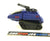 2021 RETRO LINE G.I. JOE COBRA H.I.S.S. HISS TANK III  WAL-MART EXCLUSIVE VEHICLE ONLY LOOSE 100% COMPLETE DECALS APPLIED