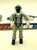 1985 VINTAGE ARAH G.I. JOE COBRA SNOW SERPENT V1 POLAR ASSAULT LOOSE FIGURE (q)