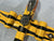 1988 VINTAGE ARAH G.I. JOE TIGER RAT RATTLER TIGER FORCE VEHICLE ONLY LOOSE 100% COMPLETE FLAW