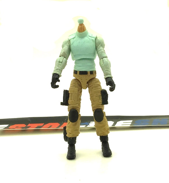 2011 30TH ANNIVERSARY STEEL BRIGADE V3B  BODY PART CUSTOMS