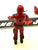 1985 VINTAGE ARAH G.I. JOE COBRA CRIMSON GUARD V1 COBRA ELITE TROOPER LOOSE 100% COMPLETE (k)