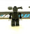 KRE-O G.I. JOE SNAKE EYES V1 KREON ARASHIKAGE DOJO LOOSE 100% COMPLETE