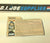 1983 VINTAGE ARAH COBRA MAJOR BLUDD V1 FILE CARD (g)