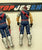 1985 VINTAGE ARAH G.I. JOE COBRA TOMAX & XAMOT V1 CRIMSON GUARD COMMANDERS LOOSE 100% COMPLETE (e)
