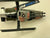 1990 VINTAGE ARAH G.I. JOE SKY PATROL SKY HAWK VEHICLE LOOSE 100% COMPLETE (c)