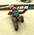 1987 VINTAGE ARAH G.I. JOE FAST DRAW V1 MOBILE MISSILE SPECIALIST LOOSE 100% COMPLETE (e)