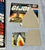 1986 VINTAGE ARAH ROADBLOCK V2 FILE CARD W/ CARD BACK