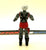 1990 VINTAGE ARAH G.I. JOE COBRA VAPOR V1 HURRICANE VTOL PILOT LOOSE 100% COMPLETE (b)