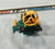 1987 VINTAGE ARAH G.I. JOE DREADNOK SKIFF VEHICLE ONLY LOOSE 100% COMPLETE (b)