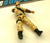 1990 VINTAGE ARAH G.I. JOE AMBUSH V1 CONCEALMENT SPECIALIST LOOSE 100% COMPLETE (a)