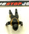 1988 VINTAGE ARAH G.I. JOE COBRA STAR-VIPER V1 STELLAR STILETTO PILOT LOOSE 100% COMPLETE (b)