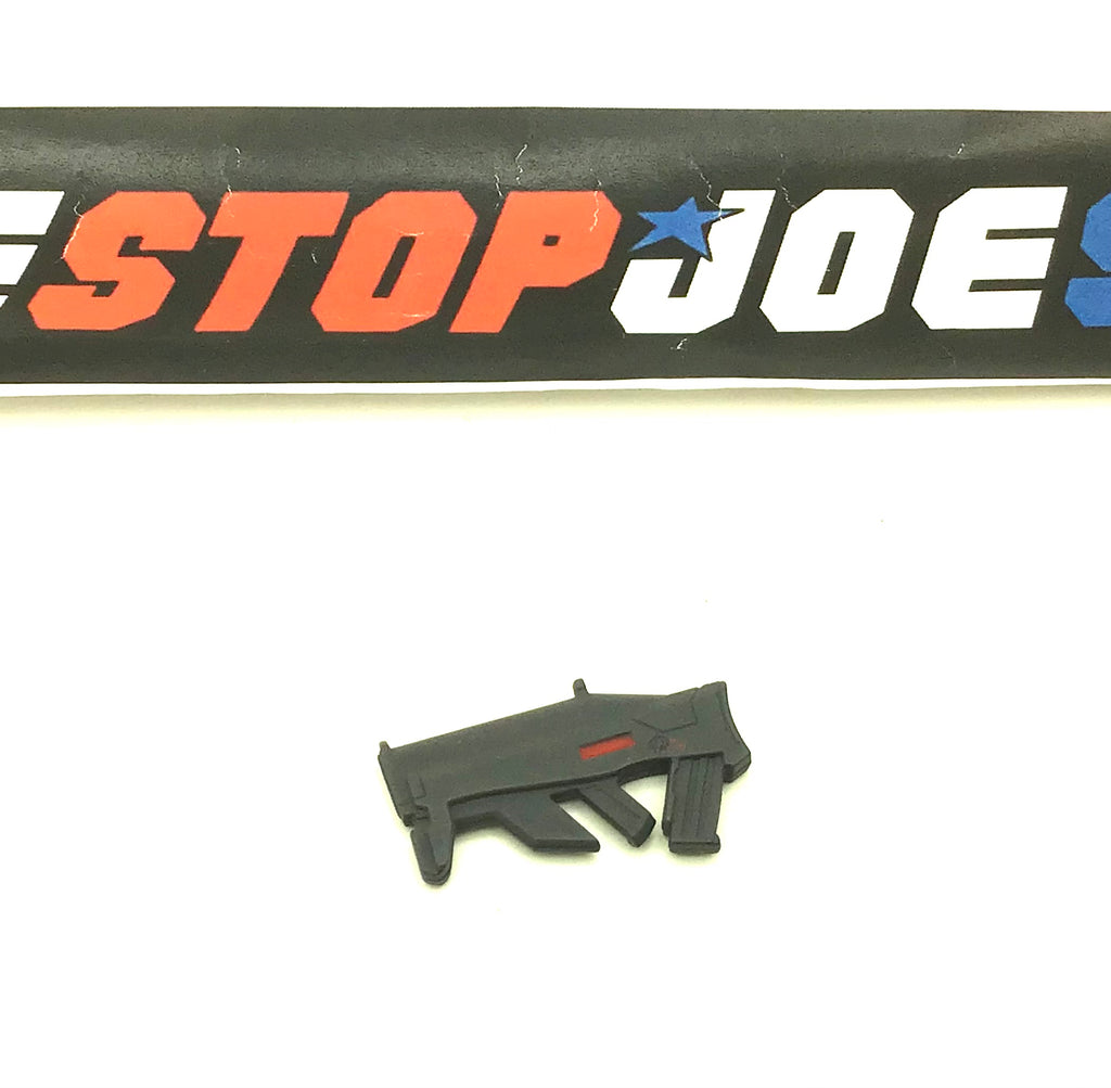 2011 30TH ANNIVERSARY COBRA ENEMY TROOPER V16 RIFLE GUN ACCESSORY PART CUSTOMS