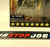 2009 25TH ANNIVERSARY G.I. JOE SNAKE EYES W/ TIMBER V41 HALL OF HEROES 1 OF 10 INTERNET EXCLUSIVE FIGURE CARD W/ BLEMISHED OUTER PACKAGING NEW SEALED