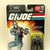 2008 25TH ANNIVERSARY G.I. JOE COBRA MERCENARY WRAITH V1A WAVE 10 NEW SEALED (c)