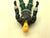 1990 VINTAGE ARAH G.I. JOE COBRA DECIMATOR V1 HAMMERHEAD VEHICLE DRIVER LOOSE 100% COMPLETE (b)