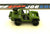 1983 ARAH G.I. JOE V.A.M.P. VAMP JEEP VEHICLE NANO MINIATURE DIE CAST LOOSE 100% COMPLETE