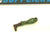 2009 25TH ANNIVERSARY G.I. JOE HAWK V4 LEFT LEG PART CUSTOMS