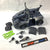 2009 ROC G.I. JOE RHINO R.H.I.N.O. TARGET EXCLUSIVE VEHICLE ONLY LOOSE 100% COMPLETE DECALS APPLIED (b)