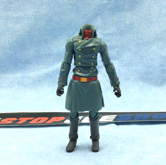 2011 30TH ANNIVERSARY COBRA COMMANDER V48 BODY PART CUSTOMS