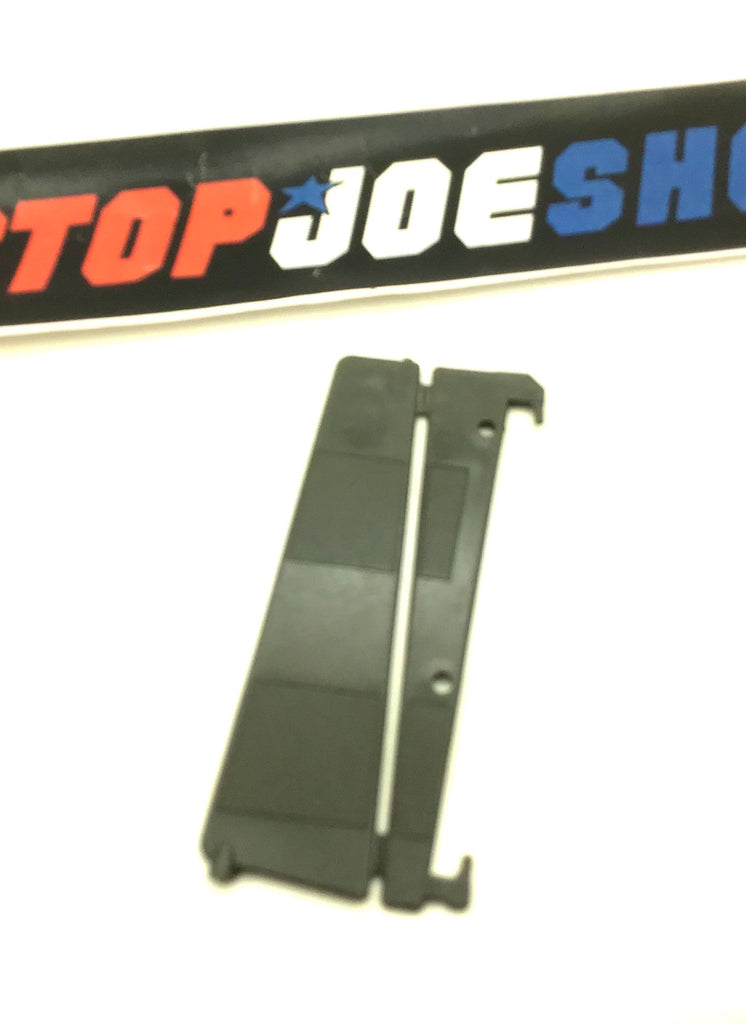 1984 VINTAGE ARAH W.H.A.L.E. WHALE VERTICAL VANE VEHICLE PART CUSTOMS BROKEN (b)