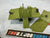 1987 VINTAGE ARAH G.I. JOE COASTAL DEFENDER VEHICLE BATTLE STATION LOOSE 100% COMPLETE (d)