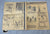 1984 VINTAGE ARAH TRANSPORTABLE TACTICAL BATTLE PLATFORM BLUEPRINTS (b)