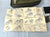 1984 VINTAGE ARAH G.I. JOE KILLER W.H.A.L.E. WHALE HOVERCRAFT VEHICLE ONLY LOOSE 100% COMPLETE UNUSED DECAL SHEET BLUEPRINTS