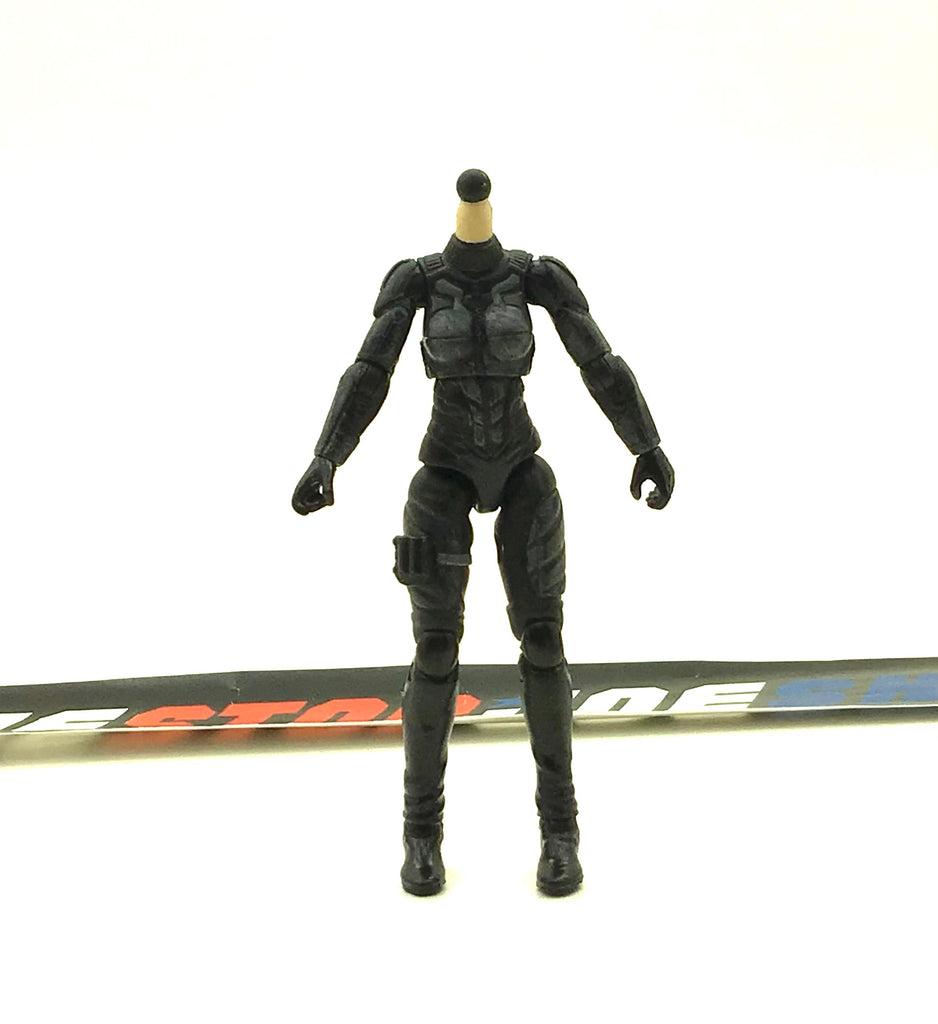 2009 ROC SCARLETT V11 BODY PART CUSTOMS