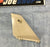 1983 VINTAGE ARAH SKYSTRIKER LEFT TAIL FIN STABILIZER VEHICLE PART CUSTOMS