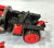 1986 VINTAGE ARAH G.I. JOE COBRA STUN VEHICLE ONLY LOOSE 100% COMPLETE (h)