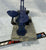 1987 VINTAGE ARAH G.I. JOE BATTLE FORCE 2000 SKY SWEEPER VEHICLE ONLY LOOSE 100% COMPLETE (c)