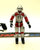 1986 VINTAGE ARAH G.I. JOE COBRA A.V.A.C. AVAC V1 FIREBAT PILOT LOOSE 100% COMPLETE (d)