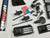 1983 VINTAGE ARAH G.I. JOE HEADQUARTERS COMMAND CENTER HQ VEHICLE LOOSE 100% COMPLETE (c)