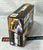 1989 VINTAGE ARAH G.I. JOE COBRA IRON GRENADIER DARKLON’S EVADER VEHICLE BOX ONLY