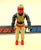 1988 VINTAGE ARAH G.I. JOE COBRA FERRET V1 D.E.M.O.N. DRIVER LOOSE 100% COMPLETE