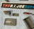 1984 VINTAGE ARAH G.I. JOE MISSILE DEFENSE UNIT BATTLEFIELD ACCESSORIES LOOSE BULLET HOLE VERSION 100% COMPLETE (a)