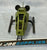1984 VINTAGE ARAH G.I. JOE SKY HAWK VEHICLE LOOSE 100% COMPLETE (f)