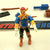 1992 VINTAGE ARAH G.I. JOE  WILD BILL V2 AIR CAVALRY SCOUT LOOSE 100% COMPLETE (a)