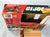 1984 VINTAGE ARAH G.I. JOE COBRA DREADNOK ZARTAN & SWAMP SKIER BOX ONLY W/ FILE CARD