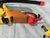 1988 VINTAGE ARAH G.I. JOE TIGER FLY TIGER FORCE HELICOPTER VEHICLE ONLY LOOSE 100% COMPLETE WORKS