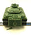 1982 VINTAGE ARAH G.I. JOE M.O.B.A.T. MOBAT TANK VEHICLE ONLY LOOSE 100% COMPLETE WORKS (c)
