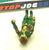 1986 VINTAGE ARAH G.I. JOE COBRA SERPENTOR V1 EMPEROR LOOSE 100% COMPLETE (c)