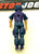 1985 VINTAGE ARAH G.I. JOE COBRA TELE-VIPERS V1 COBRA COMMUNICATIONS LOOSE 100% COMPLETE (g)