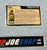 1983 VINTAGE ARAH G.I. JOE DOC V1 FILE CARD (l)