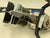 1990 VINTAGE ARAH G.I. JOE SKY PATROL SKY HAWK VEHICLE LOOSE 100% COMPLETE (c)