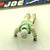 1986 VINTAGE ARAH G.I. JOE ICEBERG V1 ARCTIC ASSAULT TROOPER LOOSE 100% COMPLETE (f)