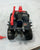 1985 VINTAGE ARAH G.I. JOE COBRA FERRET VEHICLE LOOSE 100% COMPLETE (d)