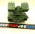1983 VINTAGE ARAH G.I. JOE WOLVERINE ARMORED MISSILE VEHICLE ONLY LOOSE 100% COMPLETE (e) TOW CABLE FITS (Copy)